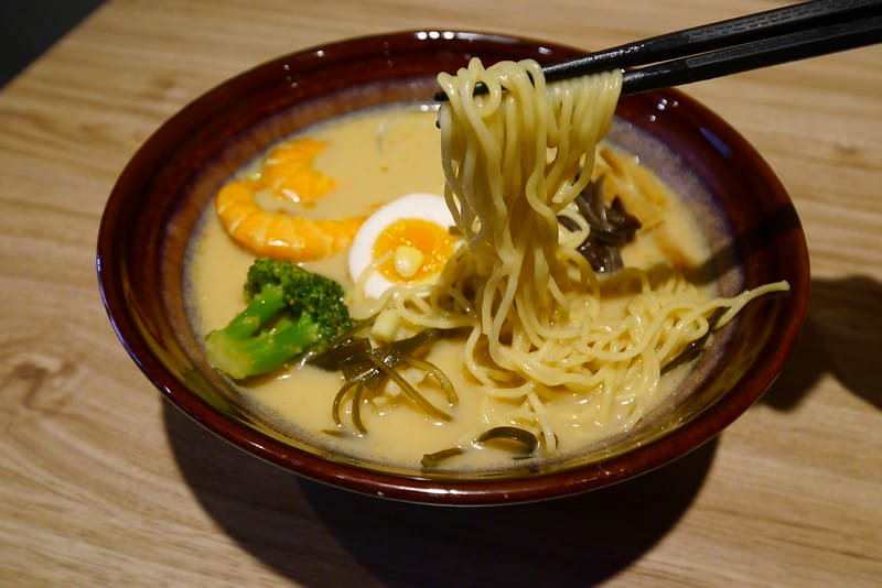 嘉義美食|小岸複合式料理(簡餐/丼飯/拉麵)