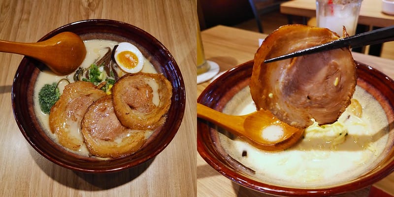 嘉義美食|小岸複合式料理(簡餐/丼飯/拉麵)