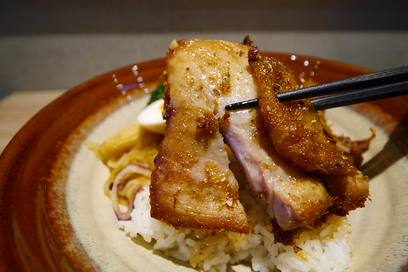 嘉義美食小岸複合式料理(簡餐/丼飯/拉麵)
