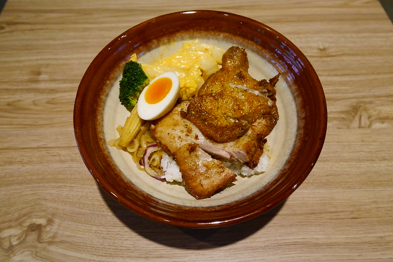 嘉義美食小岸複合式料理(簡餐/丼飯/拉麵)