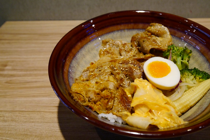 嘉義美食小岸複合式料理(簡餐/丼飯/拉麵)