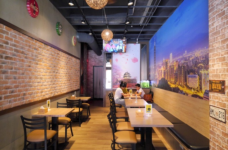 嘉義美食小岸複合式料理(簡餐/丼飯/拉麵)