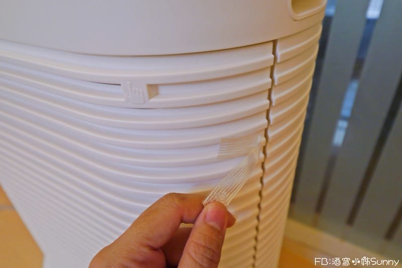 Honeywell空氣清淨機開箱|