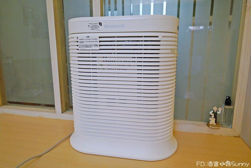 Honeywell空氣清淨機開箱|
