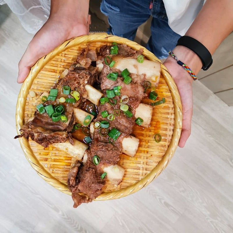 嘉義美食|麵家二眷 嘉義店