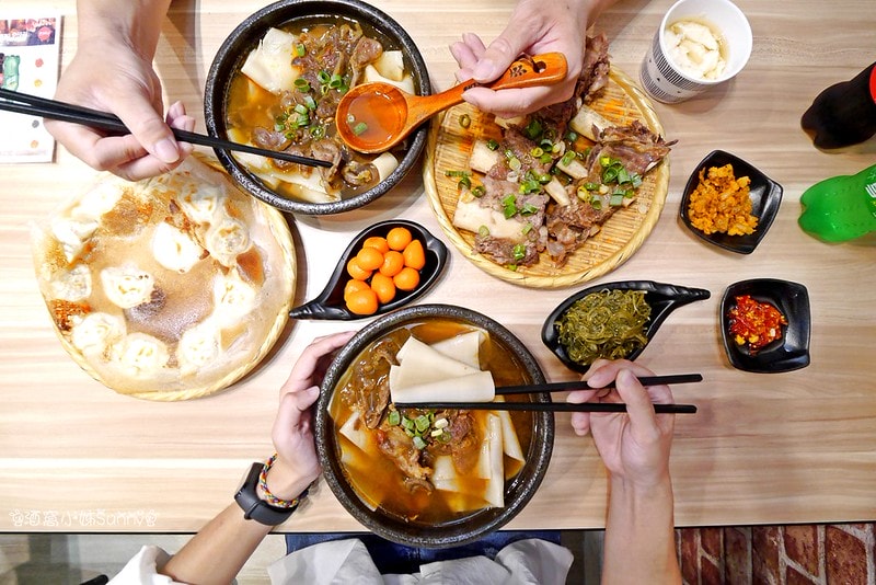 嘉義美食麵家二眷 嘉義店