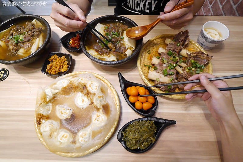 嘉義美食|麵家二眷 嘉義店