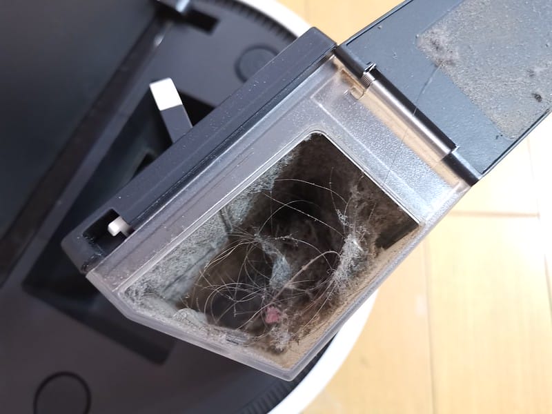 智小兔掃地機器人