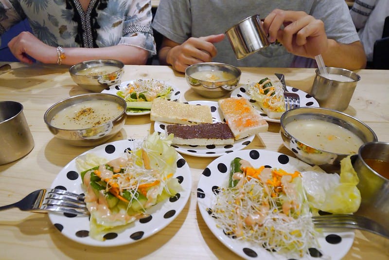 嘉義美食.嘉義牛排.19號倉庫鐵板牛排