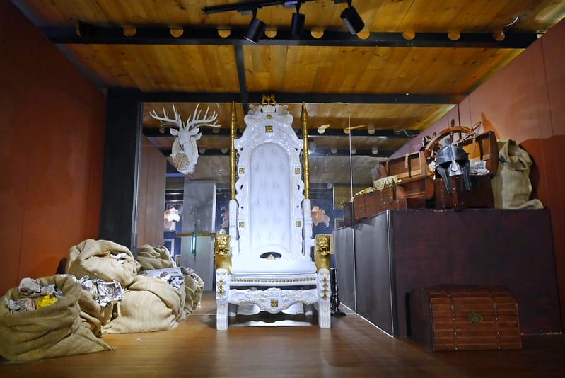 嘉義美食.嘉義牛排.19號倉庫鐵板牛排