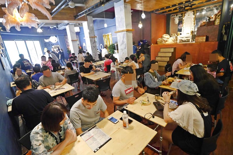 嘉義美食.嘉義牛排.19號倉庫鐵板牛排