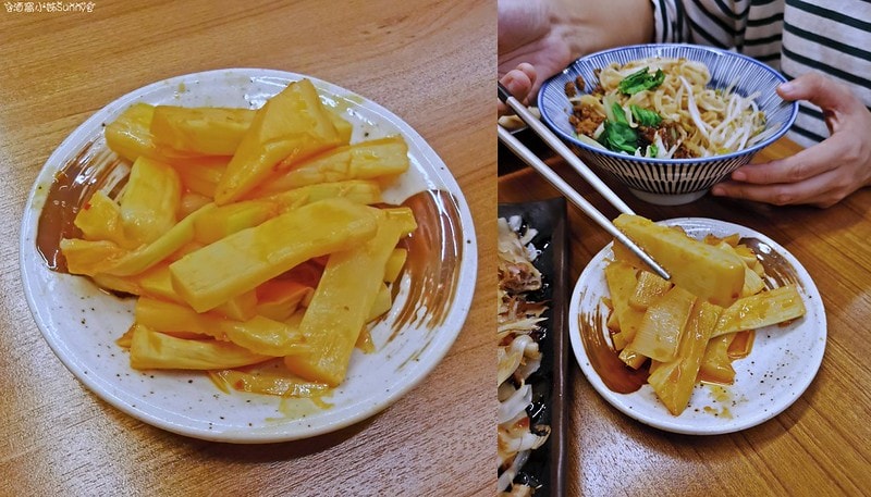 民雄美食十里洋場 鍋貼專賣店