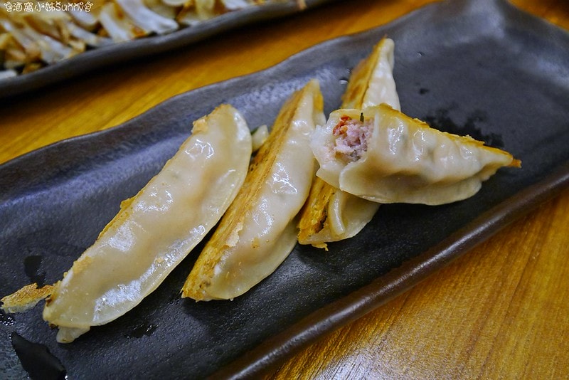 民雄美食十里洋場 鍋貼專賣店