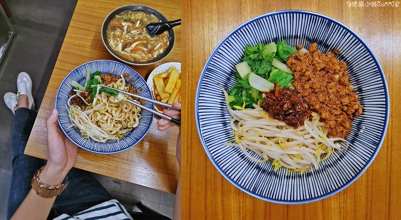 民雄美食十里洋場 鍋貼專賣店