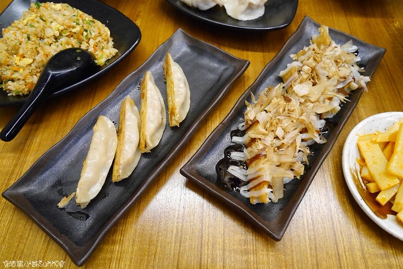 民雄美食十里洋場 鍋貼專賣店