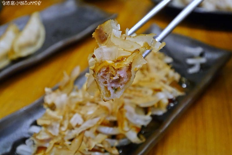 民雄美食|十里洋場 鍋貼專賣店