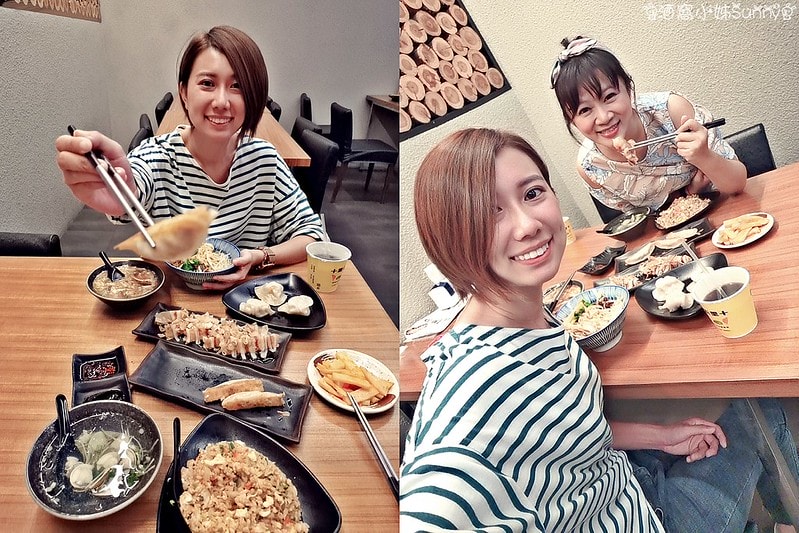 民雄美食十里洋場 鍋貼專賣店