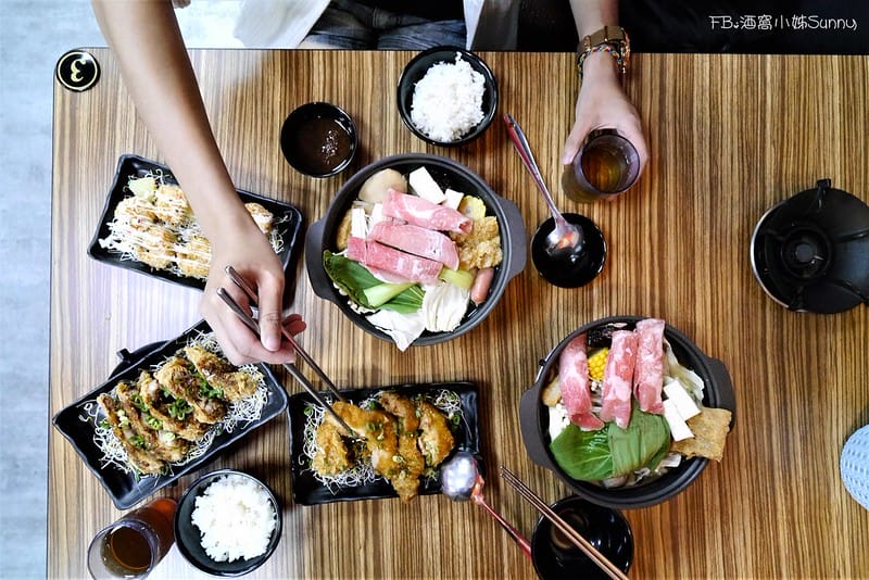 嘉義火鍋｜御饌鼎皇 一鍋一燒（平價,好吃）