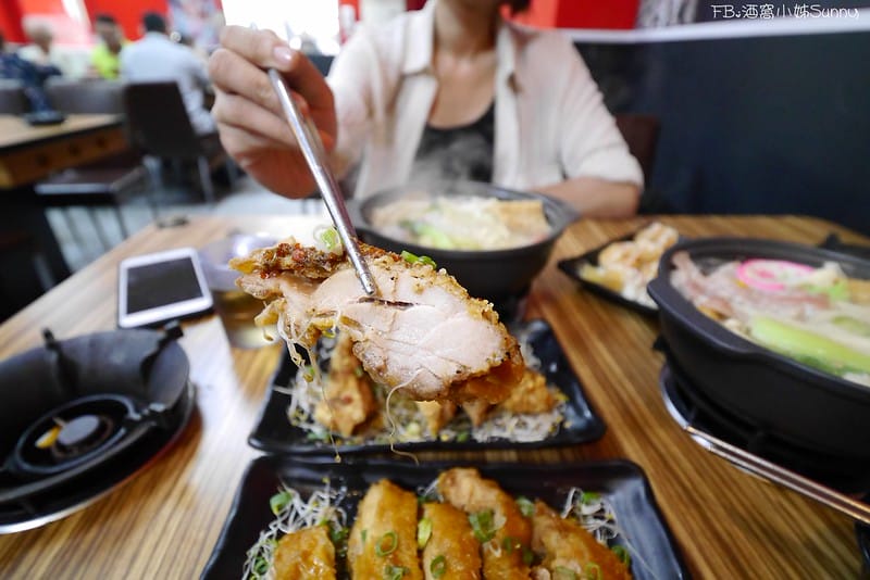 嘉義火鍋｜御饌鼎皇 一鍋一燒（平價,好吃）