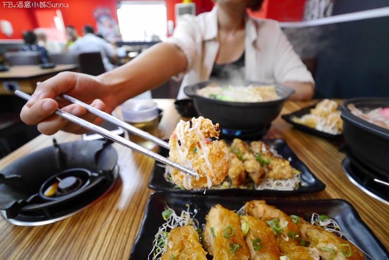 嘉義火鍋｜御饌鼎皇 一鍋一燒（平價,好吃）