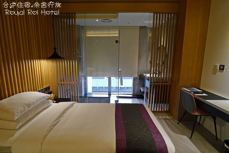 台中住宿推薦｜余舍行旅