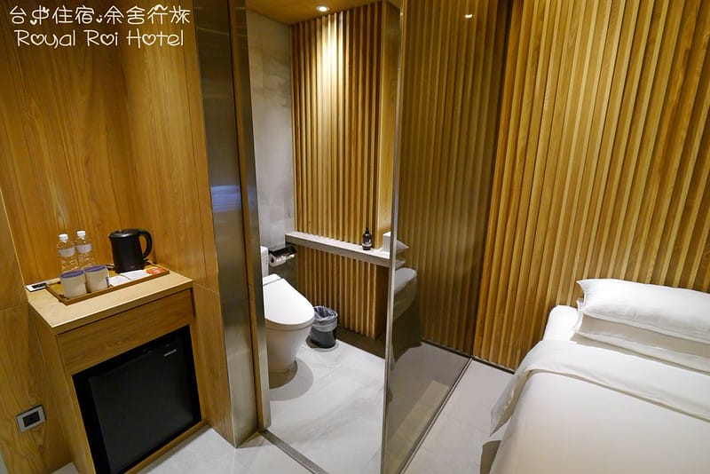 台中住宿推薦｜余舍行旅