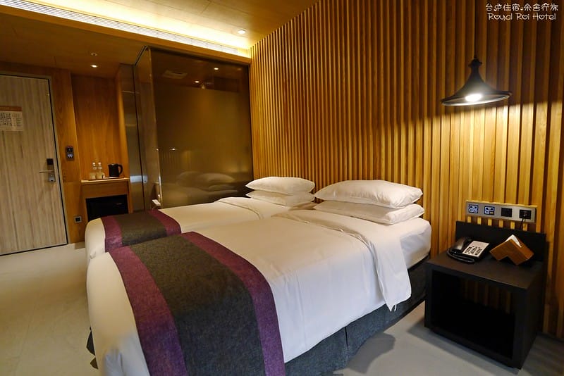 台中住宿推薦｜余舍行旅