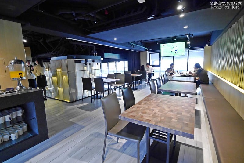 台中住宿推薦｜余舍行旅