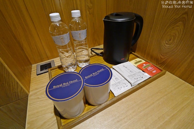 台中住宿推薦｜余舍行旅