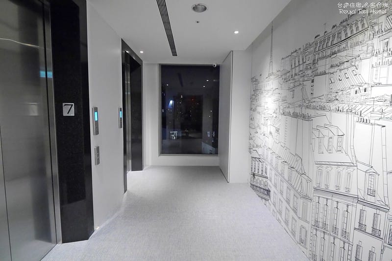 台中住宿推薦｜余舍行旅