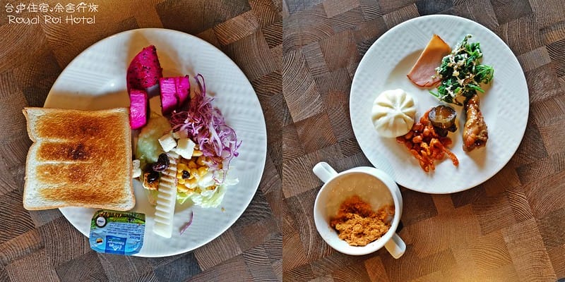 台中住宿推薦｜余舍行旅