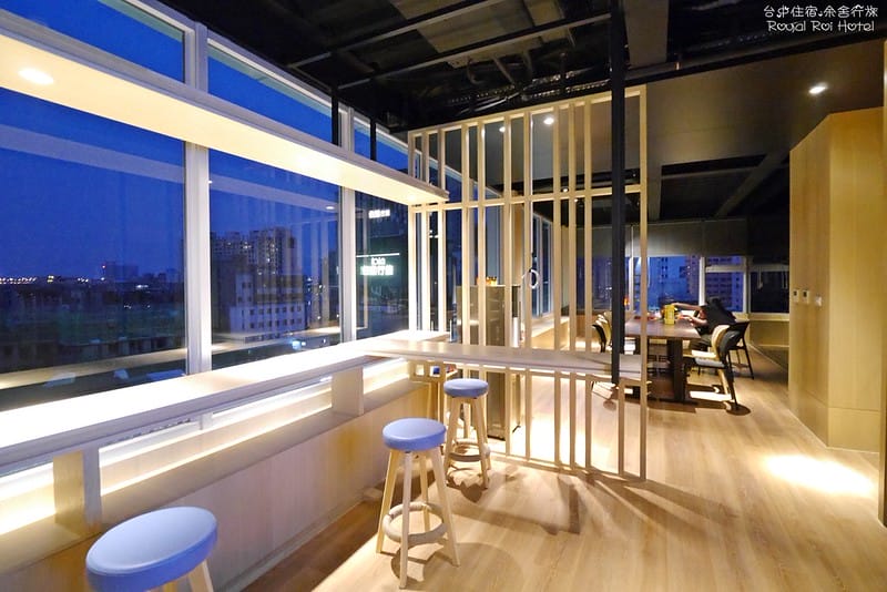 台中住宿推薦｜余舍行旅