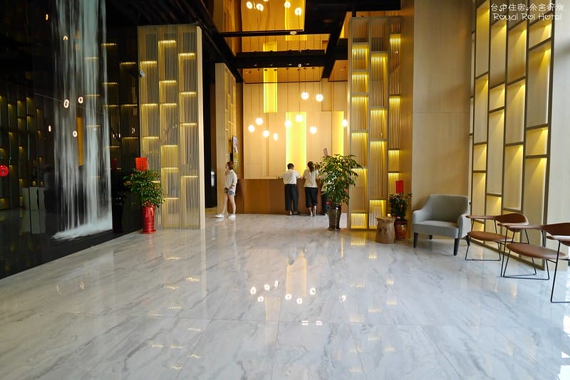 台中住宿推薦｜余舍行旅