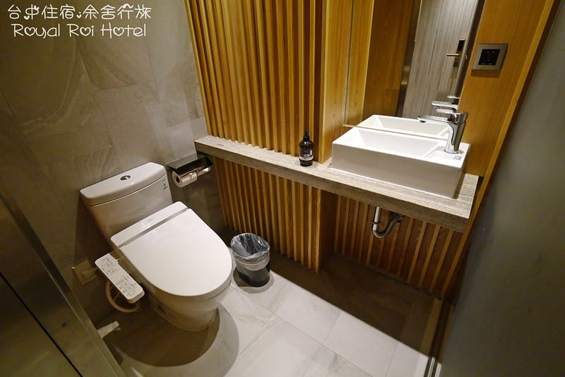 台中住宿推薦｜余舍行旅