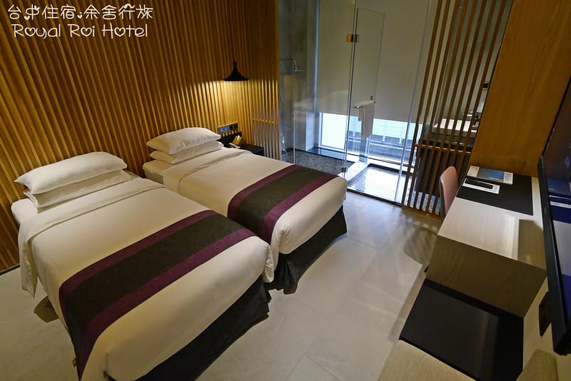 台中住宿推薦｜余舍行旅