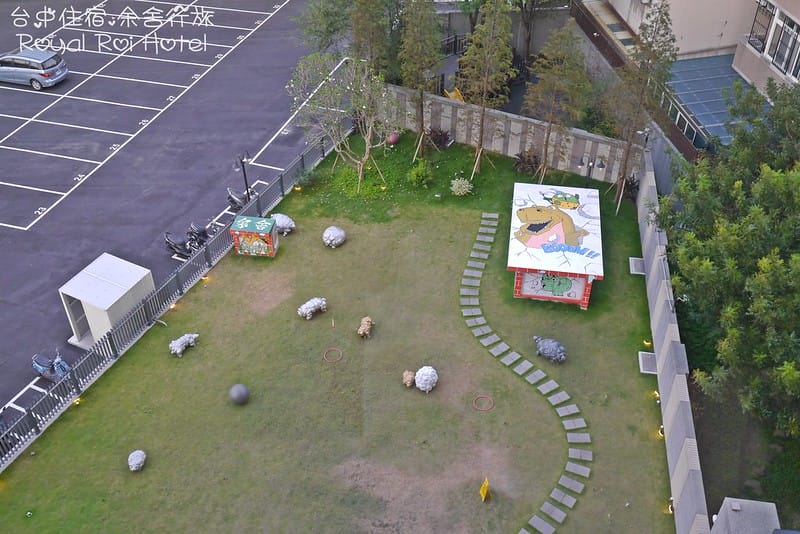 台中住宿推薦｜余舍行旅