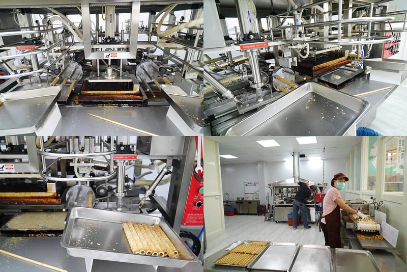 嘉義伴手禮推薦｜品香手工蛋捲,蛋捲控必試!追劇零食推薦、露營零食推薦，辦公室團購美食、五種口味(團購美食/年節伴手禮推薦)