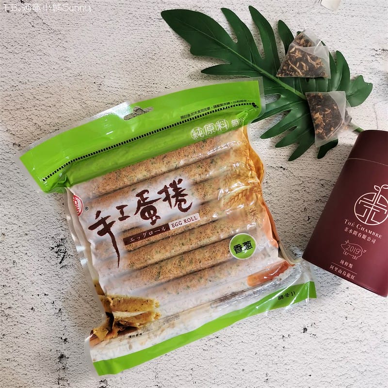 嘉義伴手禮推薦｜品香手工蛋捲,蛋捲控必試!上班族午茶零食、追劇零食推薦、露營零食推薦，五種口味+季節限定(團購美食/年節伴手禮推薦)