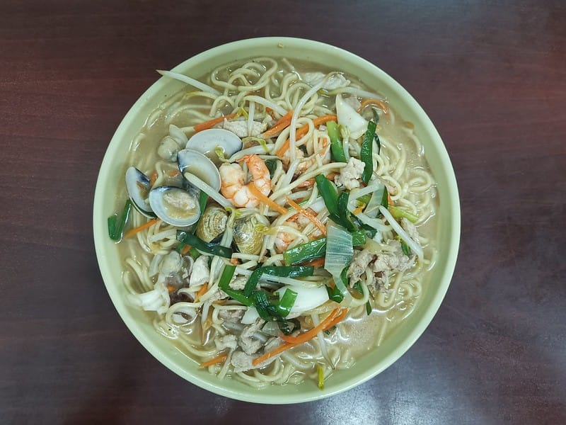 20191019先天宮廟口小吃60年老店鮮蚵料理