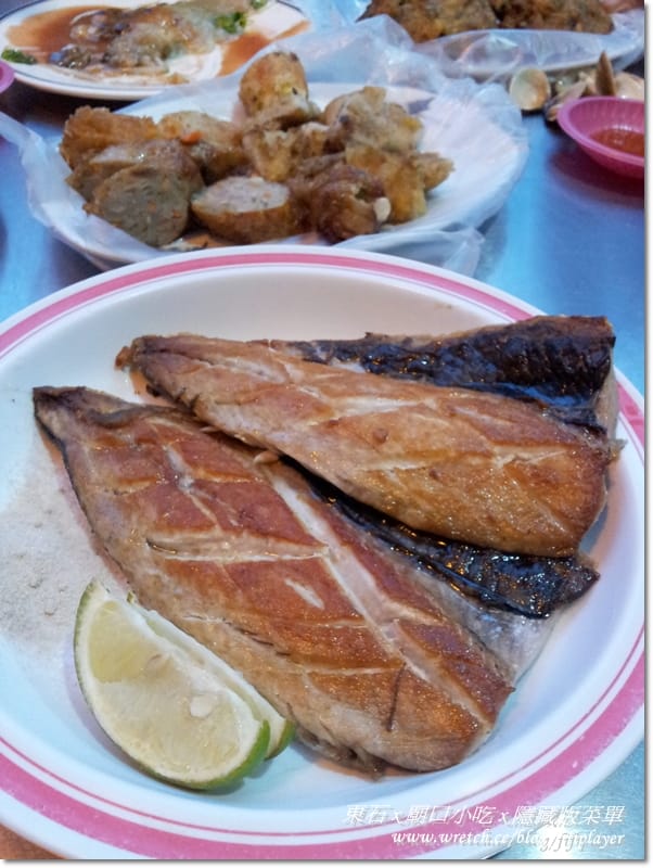 嘉義東石美食｜N訪在地人推薦的東石先天宮廟口六十年蚵嗲老店(平價、美味好吃)