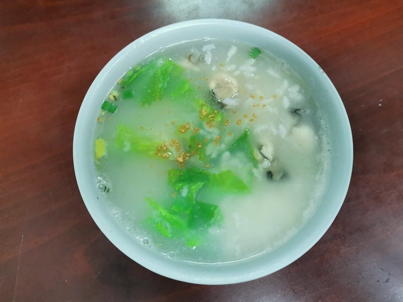 20191019先天宮廟口小吃60年老店鮮蚵料理