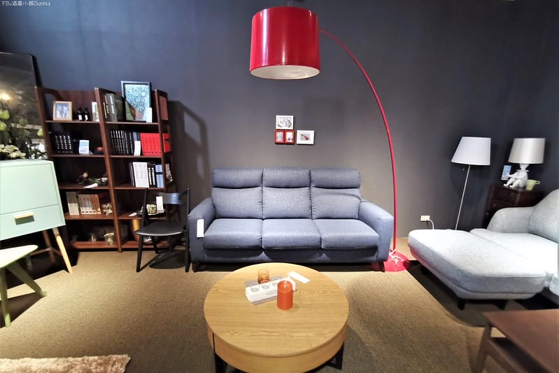 台中北歐家具推薦．GREEN HOUSE 綠屋家居