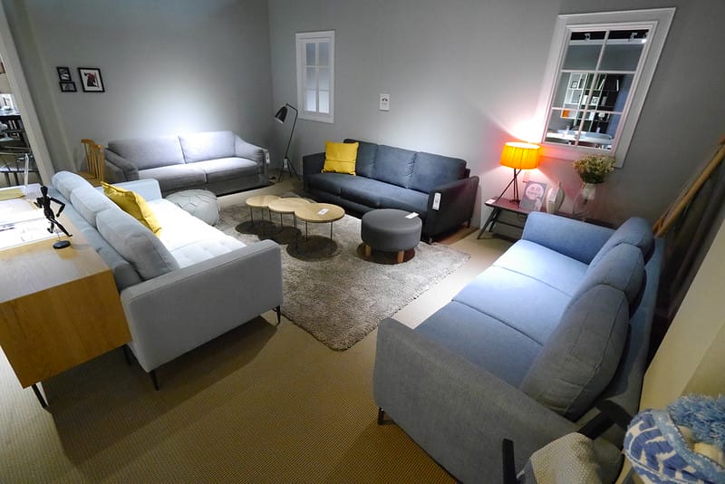 台中北歐家具推薦．GREEN HOUSE 綠屋家居