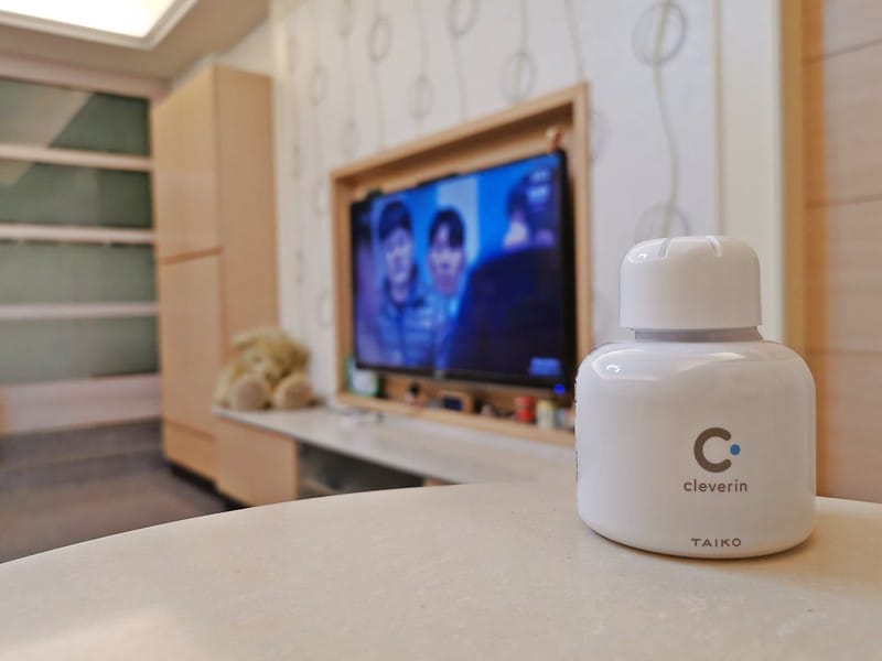 抗菌/除臭/育兒好物-日本大成 加護靈 cleverin