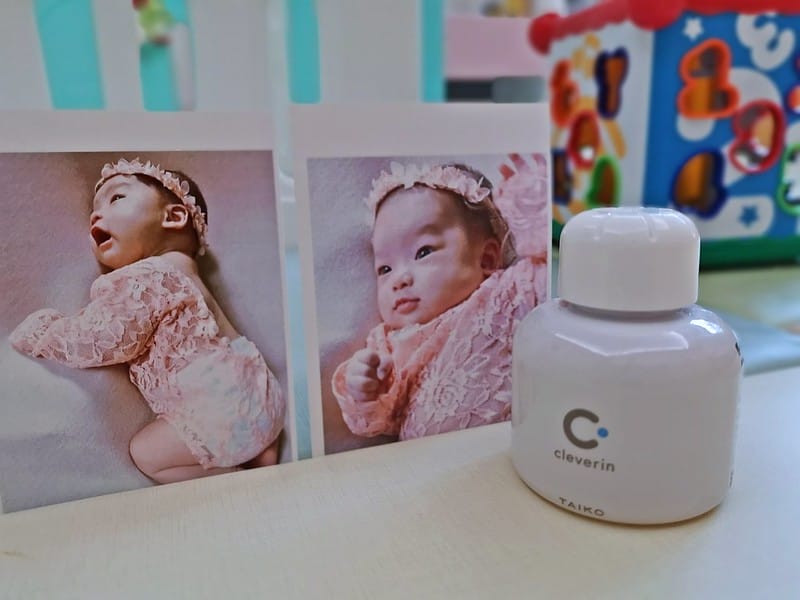 抗菌/除臭/育兒好物-日本大成 加護靈 cleverin