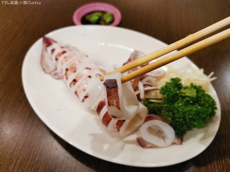 嘉義美食博愛二段蟹霸海鮮粥