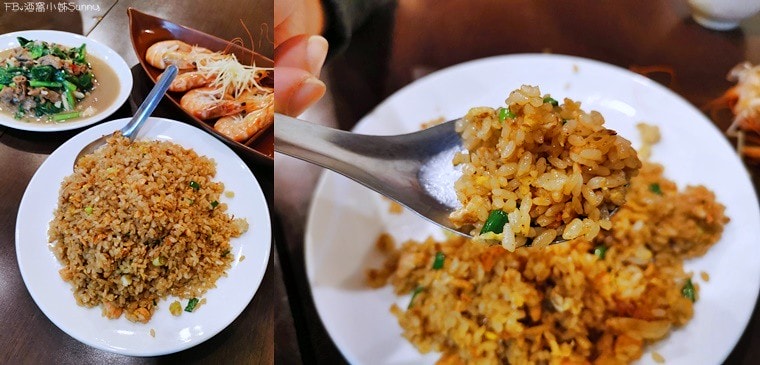 嘉義美食博愛二段蟹霸海鮮粥