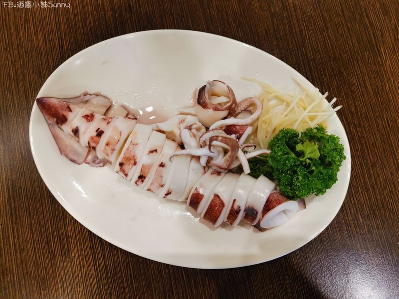 嘉義美食博愛二段蟹霸海鮮粥