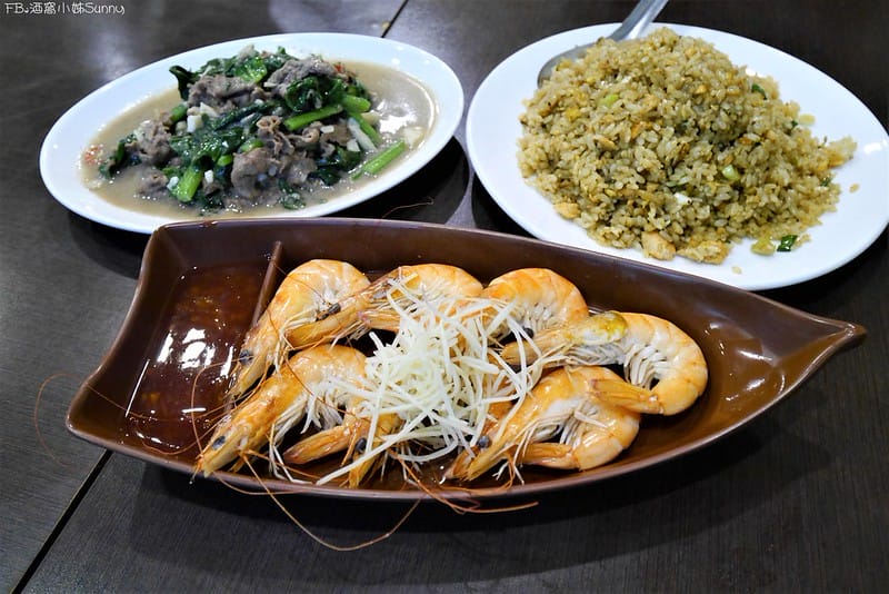 嘉義美食｜博愛二段蟹霸海鮮粥