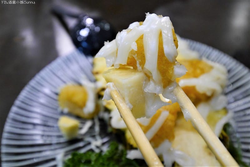 嘉義美食｜博愛二段蟹霸海鮮粥